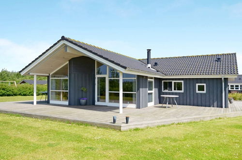 Foto 40 - 6 Person Holiday Home in Hemmet