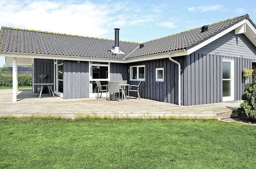 Foto 38 - 6 Person Holiday Home in Hemmet