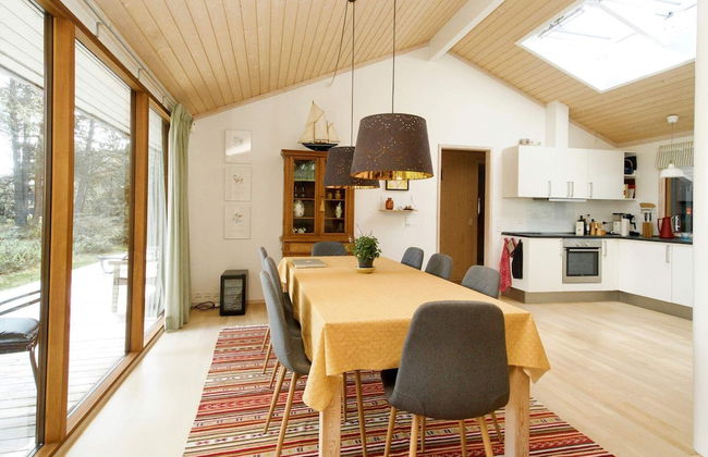 Cozy Cottage in Rørvig near Beach - Foto 5
