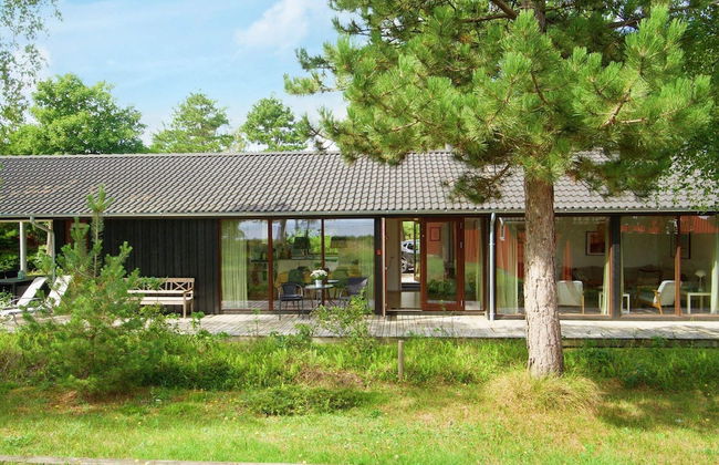 Cozy Cottage in Rørvig near Beach - Foto 1