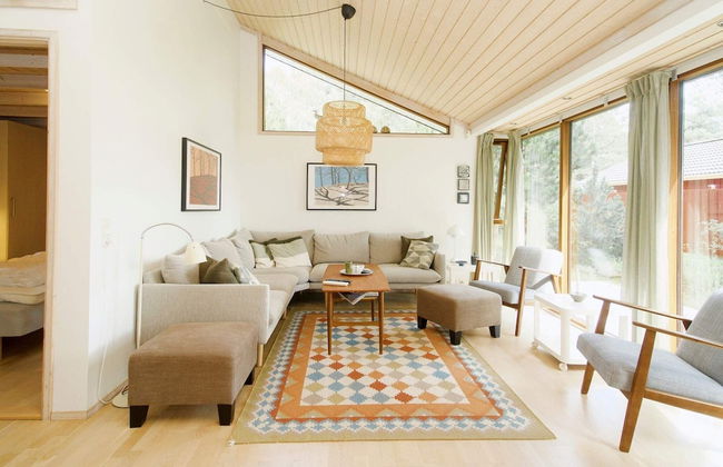 Cozy Cottage in Rørvig near Beach - Foto 3