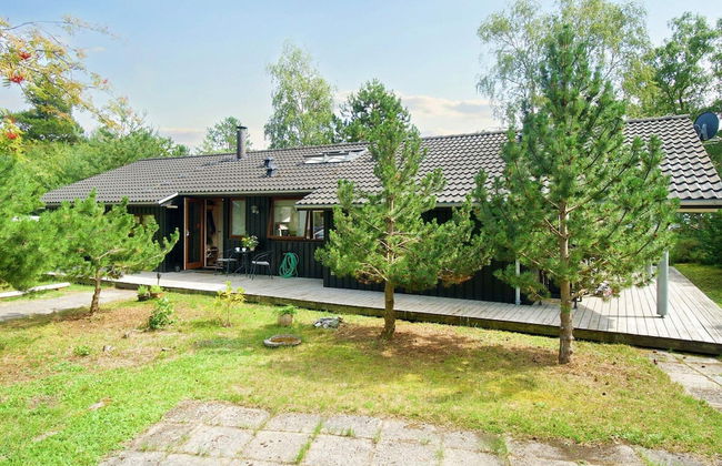 Cozy Cottage in Rørvig near Beach - Foto 18