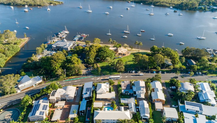 Photo 1 - Noosa River Palms