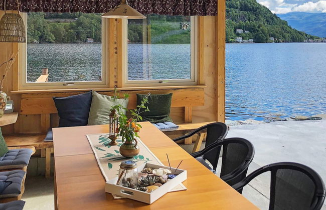 6 Person Holiday Home in Oystese - Foto 24