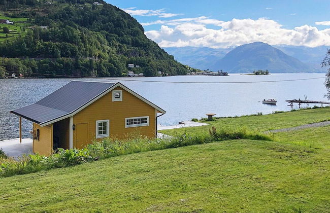 6 Person Holiday Home in Oystese - Foto 27
