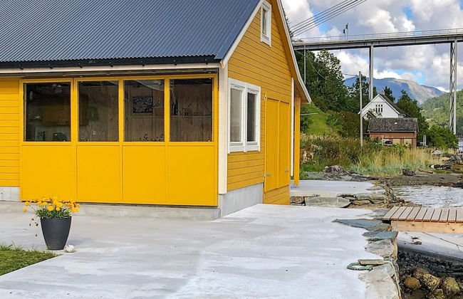 6 Person Holiday Home in Oystese - Foto 42