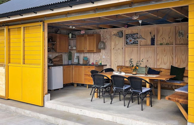 6 Person Holiday Home in Oystese - Foto 32