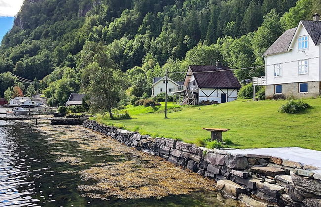 6 Person Holiday Home in Oystese - Foto 31