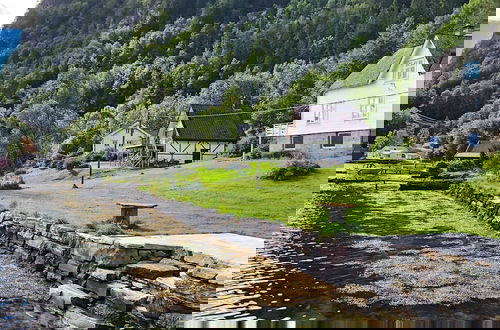 Foto 43 - 6 Person Holiday Home in Oystese