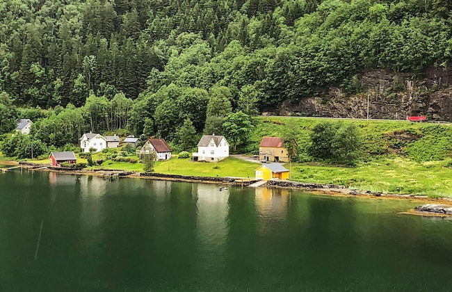 6 Person Holiday Home in Oystese - Foto 29