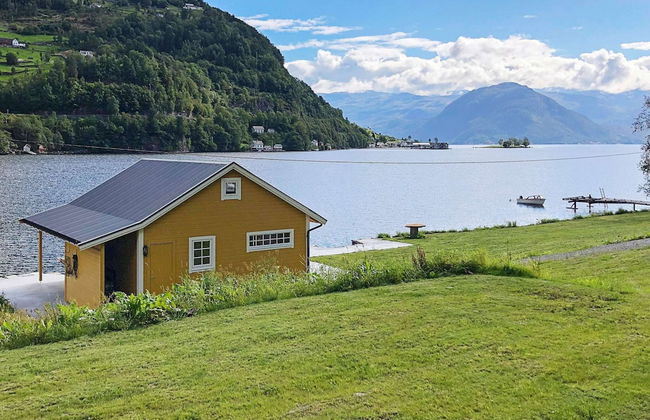 6 Person Holiday Home in Oystese - Foto 39