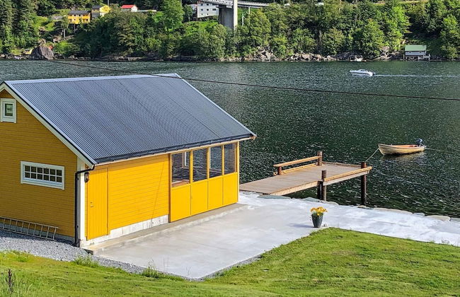 6 Person Holiday Home in Oystese - Foto 25