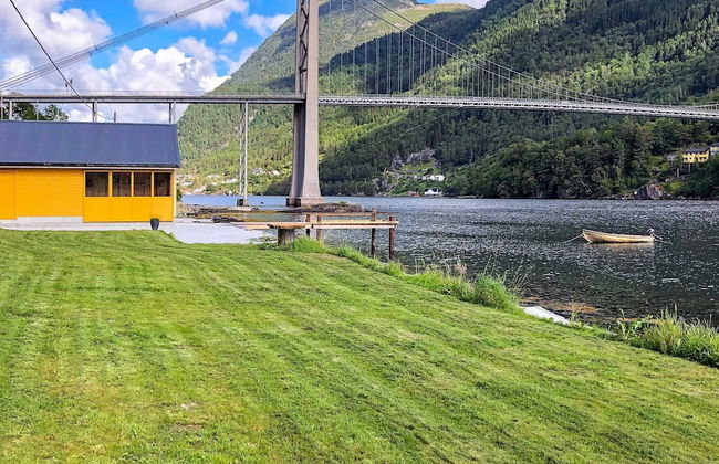 6 Person Holiday Home in Oystese - Foto 35