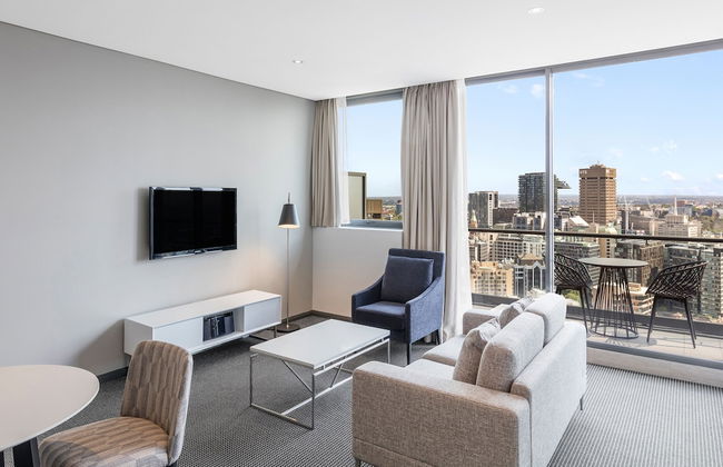 Meriton Suites Campbell Street, Sydney - Foto 17