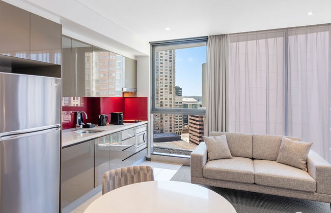 Meriton Suites Campbell Street, Sydney - Foto 14