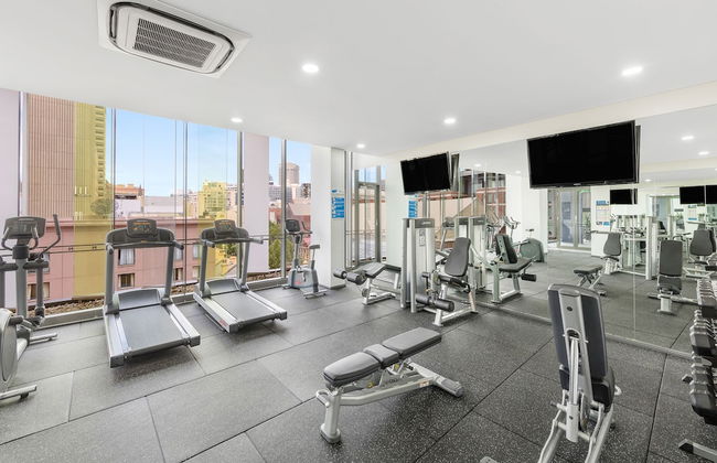 Meriton Suites Campbell Street, Sydney - Foto 29