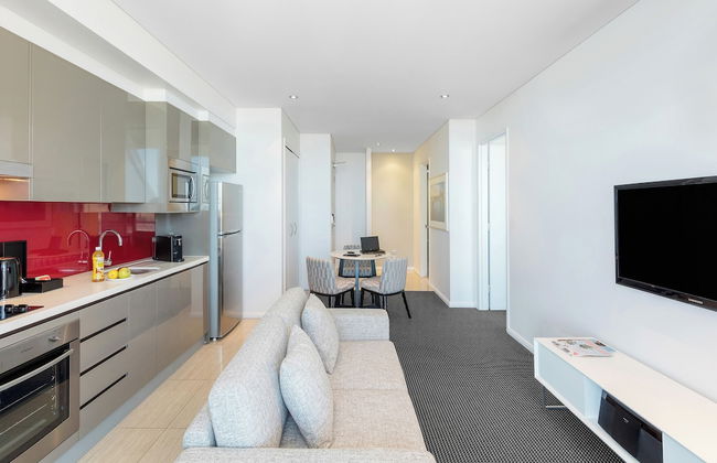 Meriton Suites Campbell Street, Sydney - Foto 16