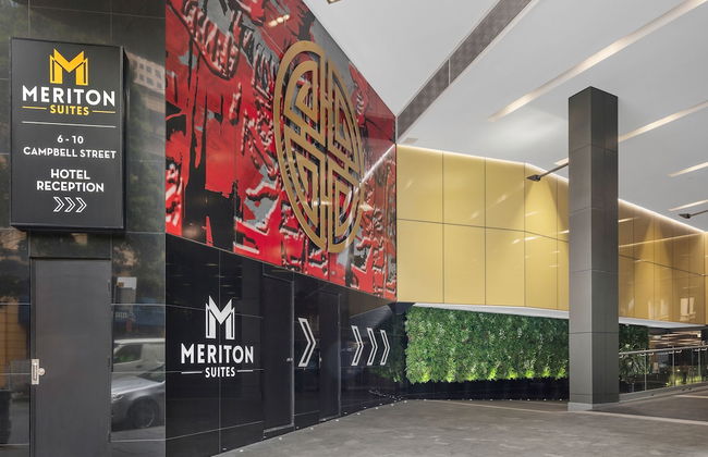 Meriton Suites Campbell Street, Sydney - Foto 32