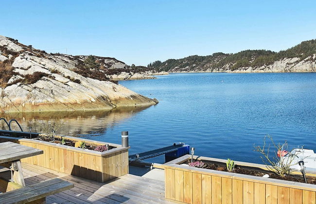 Holiday Home in Urangsvåg - Foto 64