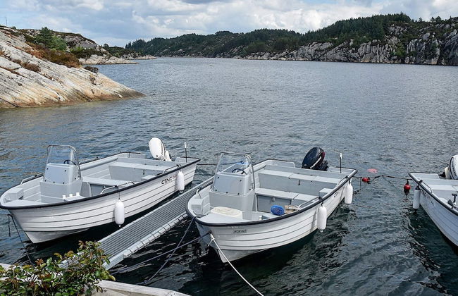 Holiday Home in UrangsvÃ¥g - Foto 49