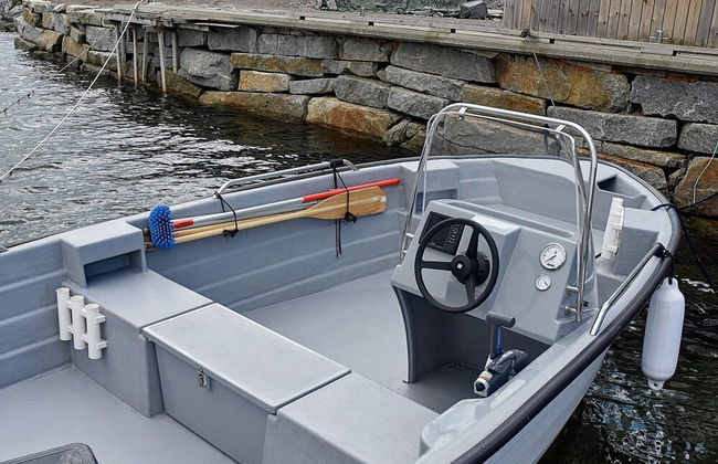 Holiday Home in UrangsvÃ¥g - Foto 37