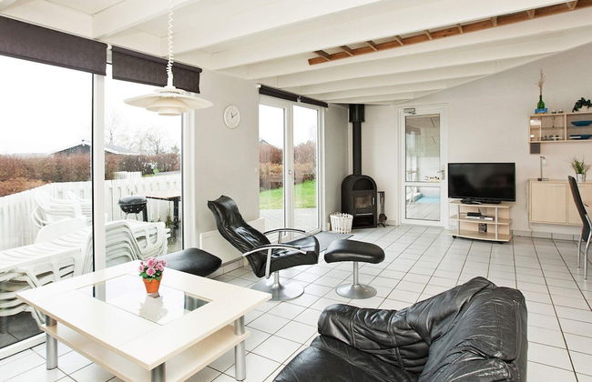 10 Person Holiday Home in Ebeltoft-by Traum - Foto 15