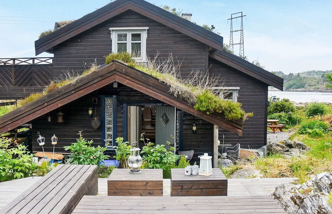 8 Person Holiday Home in Frei - Foto 51
