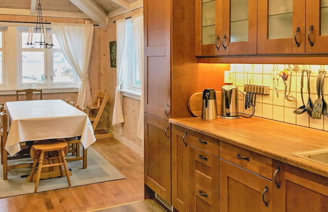 8 Person Holiday Home in Frei - Foto 17
