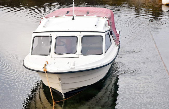 8 Person Holiday Home in Frei - Foto 25