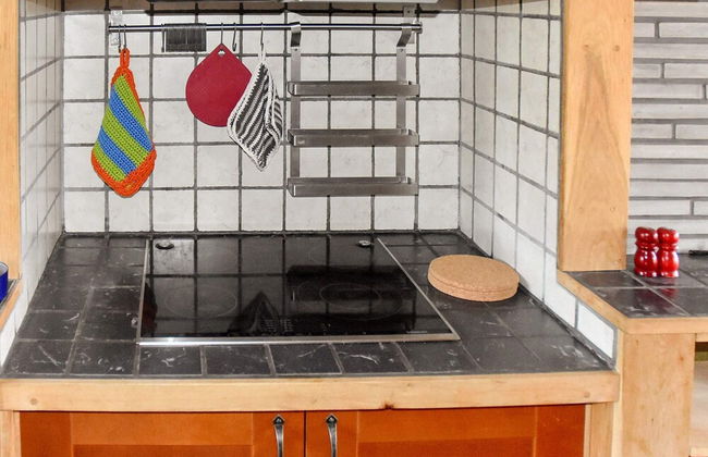 8 Person Holiday Home in Frei - Foto 12