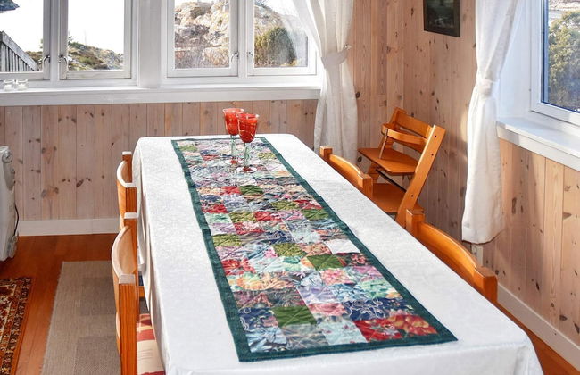 8 Person Holiday Home in Frei - Foto 43