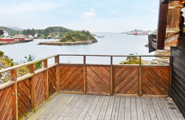 8 Person Holiday Home in Frei - Foto 1