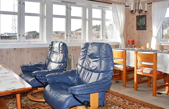 8 Person Holiday Home in Frei - Foto 45