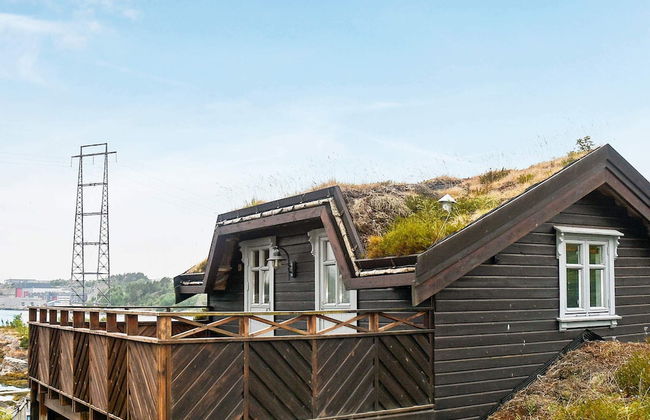 8 Person Holiday Home in Frei - Foto 48