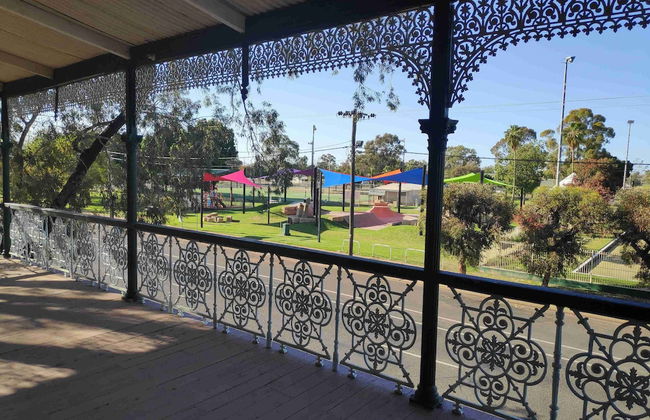 Bourke Apartments - Foto 19