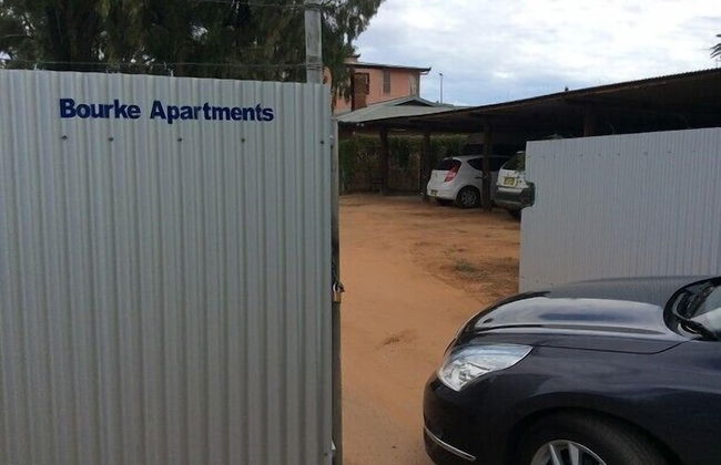 Bourke Apartments - Foto 33