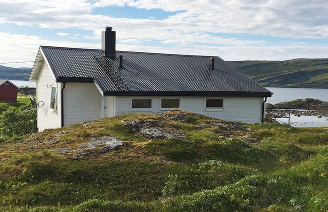 7 Person Holiday Home in Breivikbotn - Foto 22