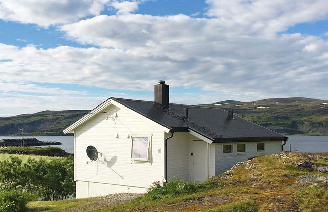 7 Person Holiday Home in Breivikbotn - Foto 33