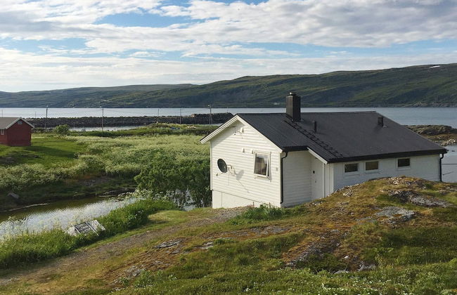 7 Person Holiday Home in Breivikbotn - Foto 26