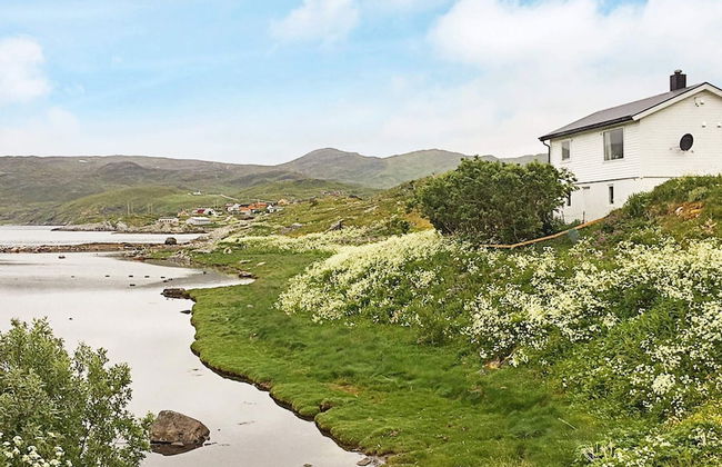 7 Person Holiday Home in Breivikbotn - Foto 25