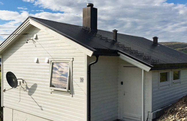 7 Person Holiday Home in Breivikbotn - Foto 31