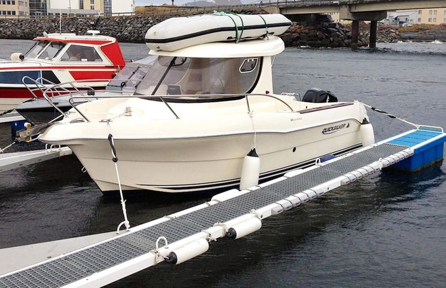 7 Person Holiday Home in Breivikbotn - Foto 16