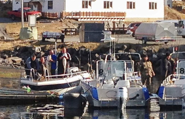 7 Person Holiday Home in Breivikbotn - Foto 17