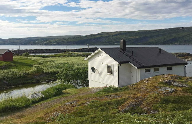 7 Person Holiday Home in Breivikbotn - Foto 30