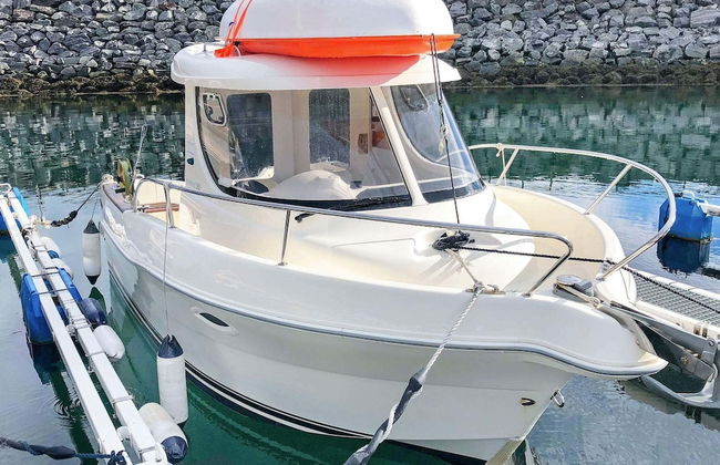 7 Person Holiday Home in Breivikbotn - Foto 15