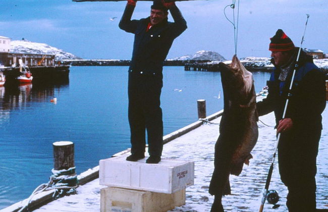 7 Person Holiday Home in Breivikbotn - Foto 27