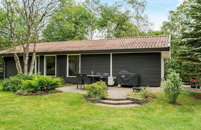 5 Person Holiday Home in Toftlund - Foto 1