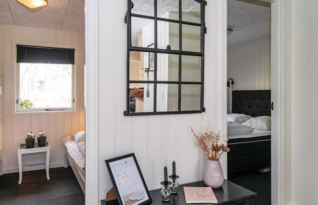 5 Person Holiday Home in Toftlund - Foto 10