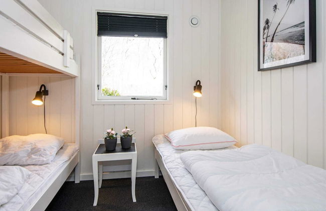 5 Person Holiday Home in Toftlund - Foto 11