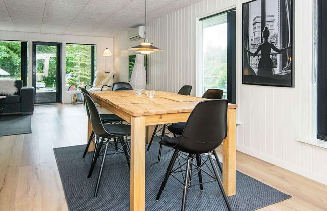 5 Person Holiday Home in Toftlund - Foto 13